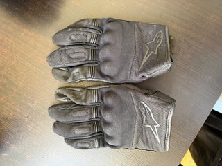 Lote 3 Pares Guantes Moto Fox Talla M