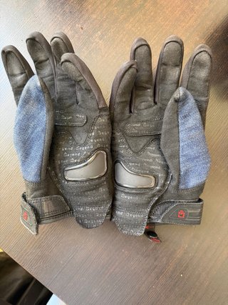 Lote 3 Pares Guantes Moto Fox Talla M