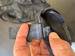Lote 3 Pares Guantes Moto Fox Talla M