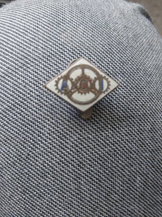 Spilla ACI (Automobile Club d'Italia)