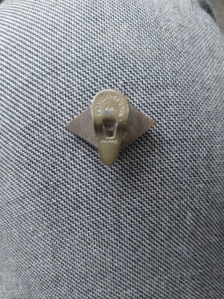 Spilla ACI (Automobile Club d'Italia)