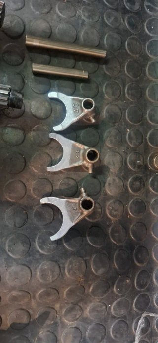 Caja Cambios Honda CRF 450 R 2008