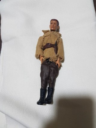 Madelman figura de acción