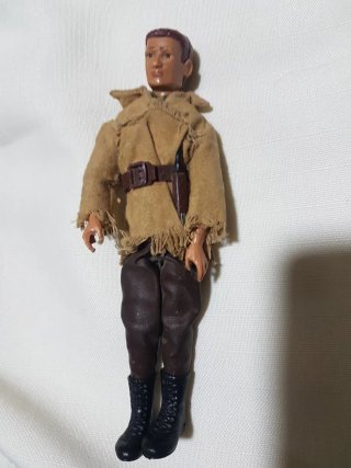 Madelman figura de acción