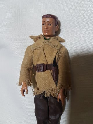 Madelman figura de acción