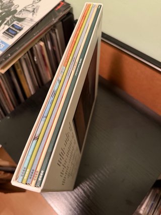 Giant Sand The Sun Set Vol 1 RSD Box Set Vinilos
