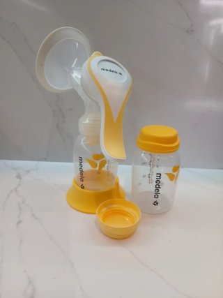 Sacaleches Manual Medela