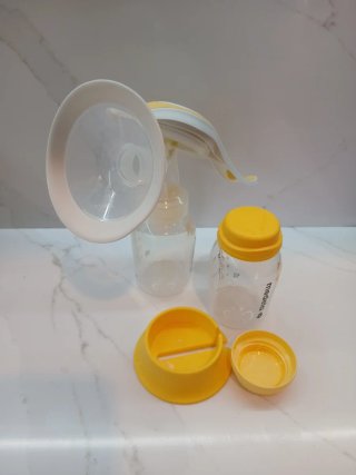 Sacaleches Manual Medela