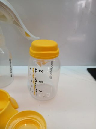 Sacaleches Manual Medela