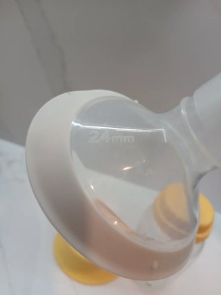 Sacaleches Manual Medela