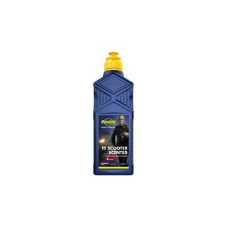 Aceite Putoline Scooter Scented Fresa 1L.