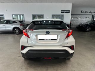 Toyota C-HR 1.8 Hybrid 122 Advance (2019)
