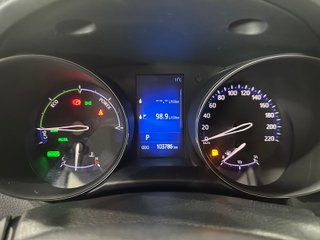Toyota C-HR 1.8 Hybrid 122 Advance (2019)