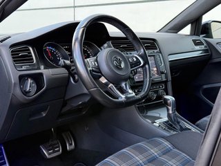 Volkswagen Golf gte
