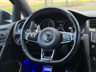 Volkswagen Golf gte