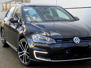 Volkswagen Golf gte