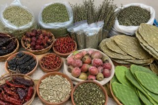 Nopal Orgánico Cocina
