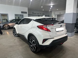 Toyota C-HR 1.8 Hybrid 122 Advance (2019)