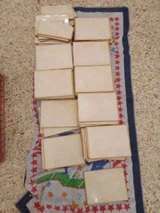 8 metros  cuadrados azulejos baldosas beige