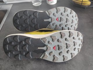 Salomon Pulsar Zapatillas Running Hombre