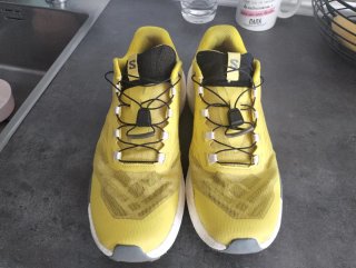 Salomon Pulsar Zapatillas Running Hombre
