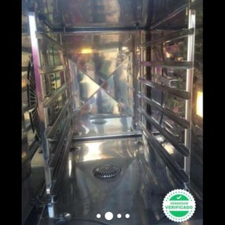 Horno Convección RATIONAL SCC 61