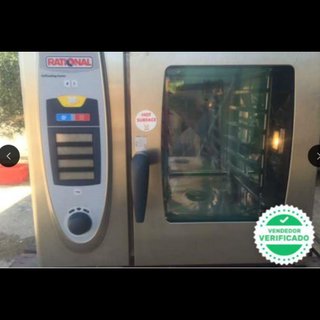 Horno Convección RATIONAL SCC 61