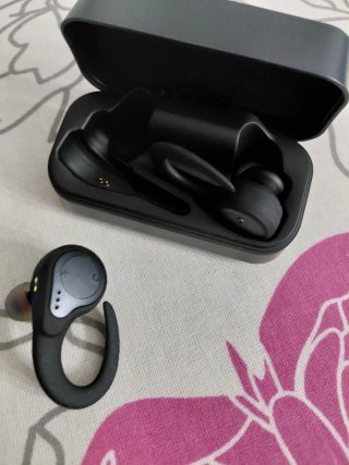 Auriculares GRDE GL021 True Wireless Stereo Negros