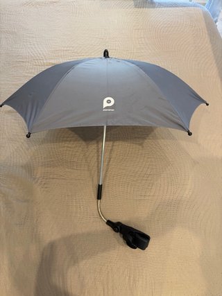 Parasol/paraguas para carrito de bebé