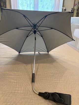 Parasol/paraguas para carrito de bebé