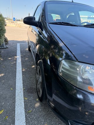 Chevrolet Kalos 2008