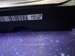 Disco Duro WD Red 6TB 15K0V6