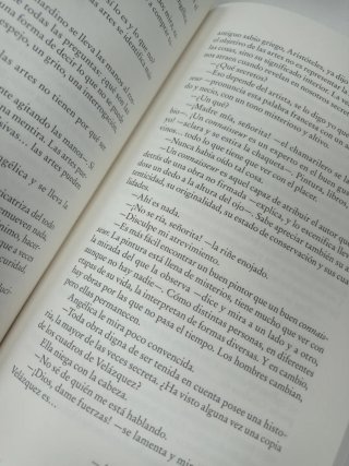 El Juicio / the Trial