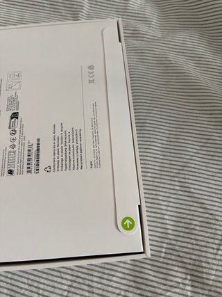 iPad Pro 13 256GB Wi-Fi Space Gray precintado