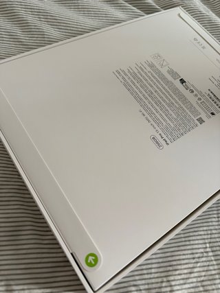 iPad Pro 13 256GB Wi-Fi Space Gray precintado
