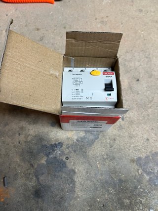 Interruptor Diferencial MAXGE SGR/4