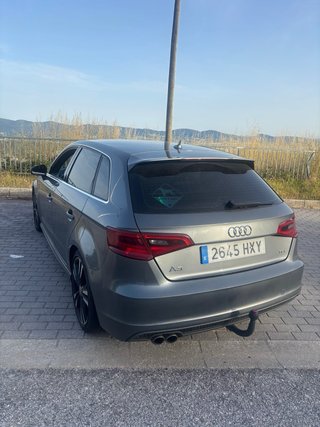 Audi A3 Sline