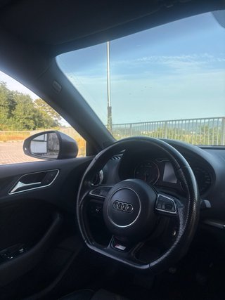 Audi A3 Sline