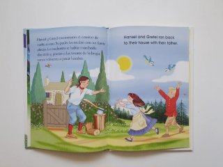 Hansel y Gretel