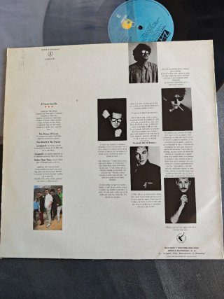 Frankie Goes To Hollywood, Maxi: The power of love