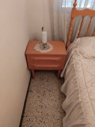 Habitación completa individual
