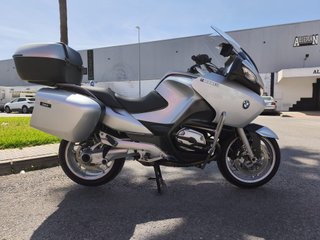 BMW R1200RT Plata