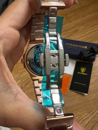 Reloj Poedagar Nautilus nuevo