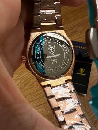 Reloj Poedagar Nautilus nuevo