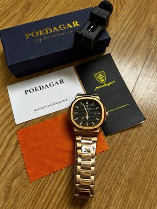 Reloj Poedagar Nautilus nuevo