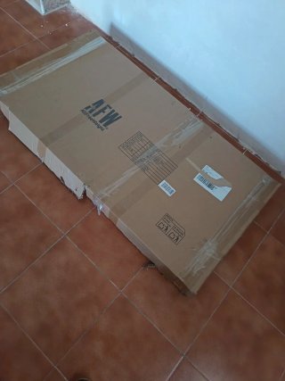 Caja 10 Colchonetas Fitness AFW Nuevas