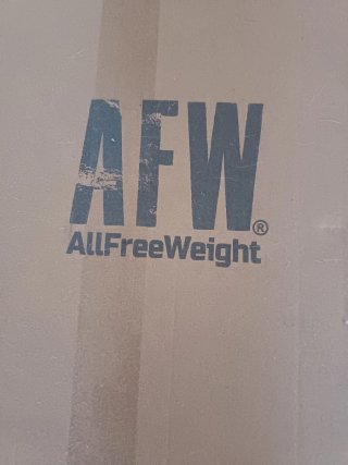 Caja 10 Colchonetas Fitness AFW Nuevas
