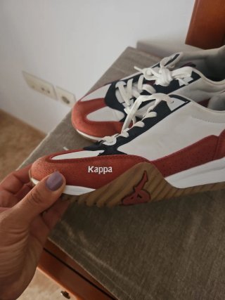 Zapatillas Kappa Hombre/Mujer Talla 42