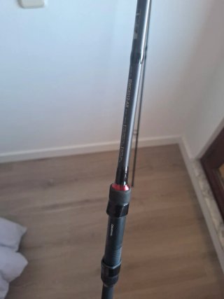 Caña Daiwa Black Widow XT 10' 3.5lb