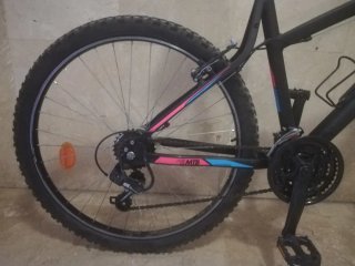 Bici MTB B'TWIN ROCKRIDER 340, 26 Pulgadas, M